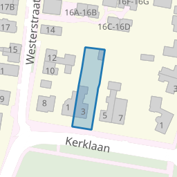 Perceel ODP02-A-1254