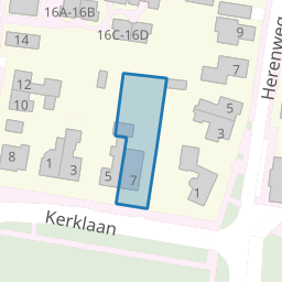 Perceel ODP02-A-1256