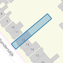 Perceel ODP02-A-1305