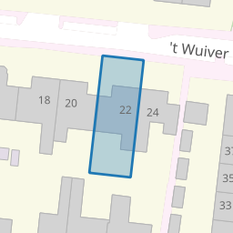 Perceel ODP02-A-1592