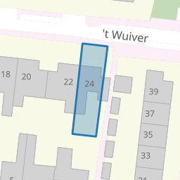 Perceel ODP02-A-1593