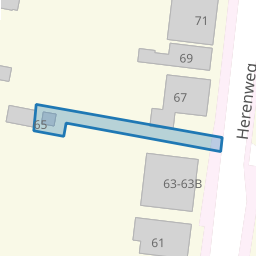 Perceel ODP02-A-1602