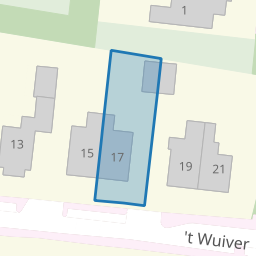 Perceel ODP02-A-1652