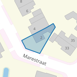 Perceel ODP02-A-1692