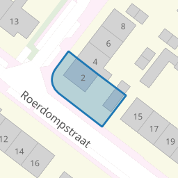 Perceel ODP02-A-1722