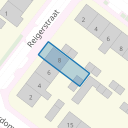 Perceel ODP02-A-1725