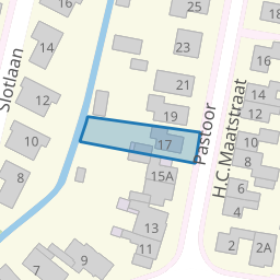 Perceel ODP02-A-1769