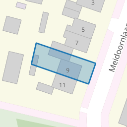 Perceel ODP02-A-1794