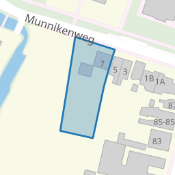 Perceel ODP02-A-1850