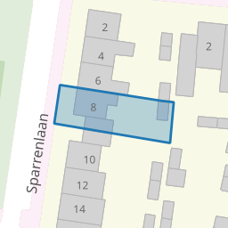 Perceel ODP02-A-1880