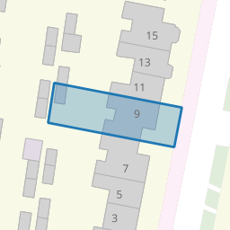 Perceel ODP02-A-1896