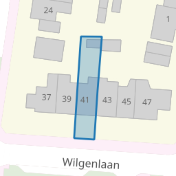 Perceel ODP02-A-1903