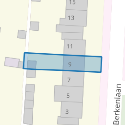 Perceel ODP02-A-1930