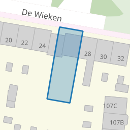 Perceel ODP02-A-1950