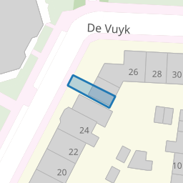 Perceel ODP02-A-1977