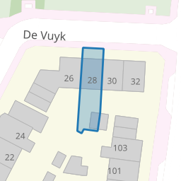 Perceel ODP02-A-1980