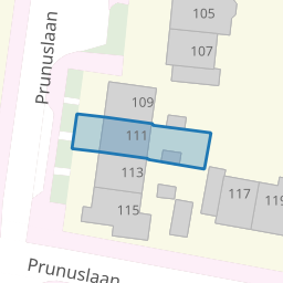 Perceel ODP02-A-2050