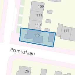 Perceel ODP02-A-2052