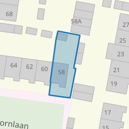 Perceel ODP02-A-2158