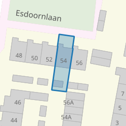 Perceel ODP02-A-2179