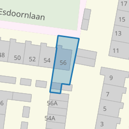 Perceel ODP02-A-2180