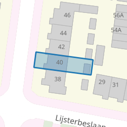 Perceel ODP02-A-2184