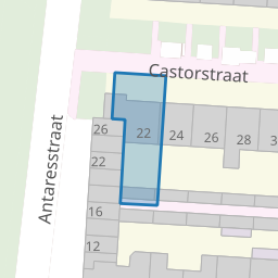 Perceel ODP02-A-2259