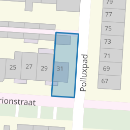 Perceel ODP02-A-2270