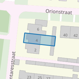 Perceel ODP02-A-2272