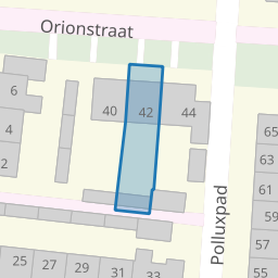Perceel ODP02-A-2275