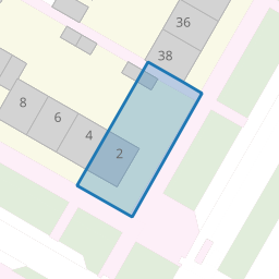 Perceel ODP02-A-2313