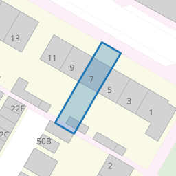 Perceel ODP02-A-2345