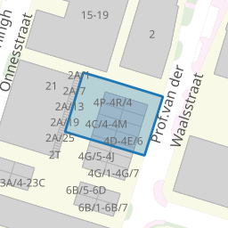 Perceel ODP02-A-2379