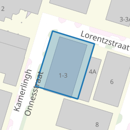 Perceel ODP02-A-2384