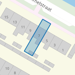 Perceel ODP02-A-2493