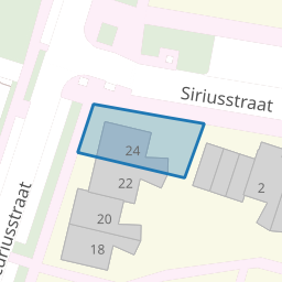 Perceel ODP02-A-2590