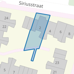 Perceel ODP02-A-2600