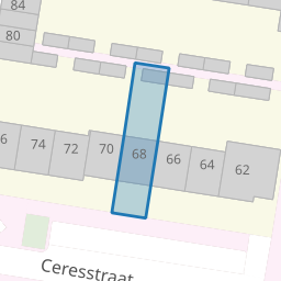 Perceel ODP02-A-2668