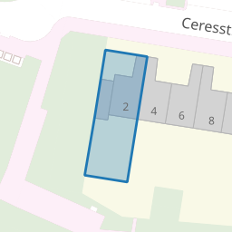 Perceel ODP02-A-2860