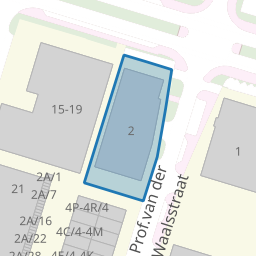 Perceel ODP02-A-2895