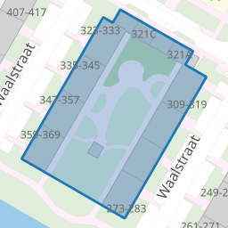 Perceel ODP02-A-3022