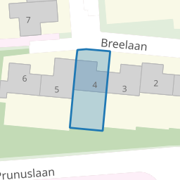 Perceel ODP02-A-3072