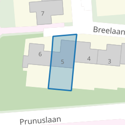 Perceel ODP02-A-3073