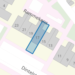 Perceel ODP02-A-3168