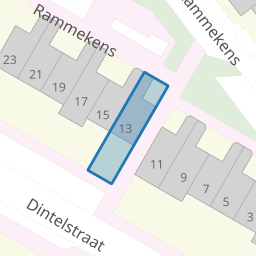 Perceel ODP02-A-3170