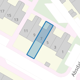 Perceel ODP02-A-3173