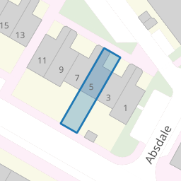 Perceel ODP02-A-3174