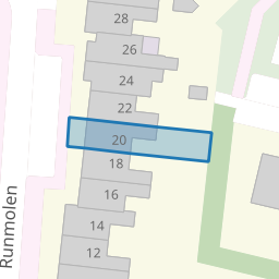 Perceel ODP02-A-3292