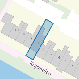 Perceel ODP02-A-3310