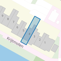 Perceel ODP02-A-3313